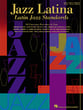 Jazz Latina Latin Jazz Standard piano sheet music cover